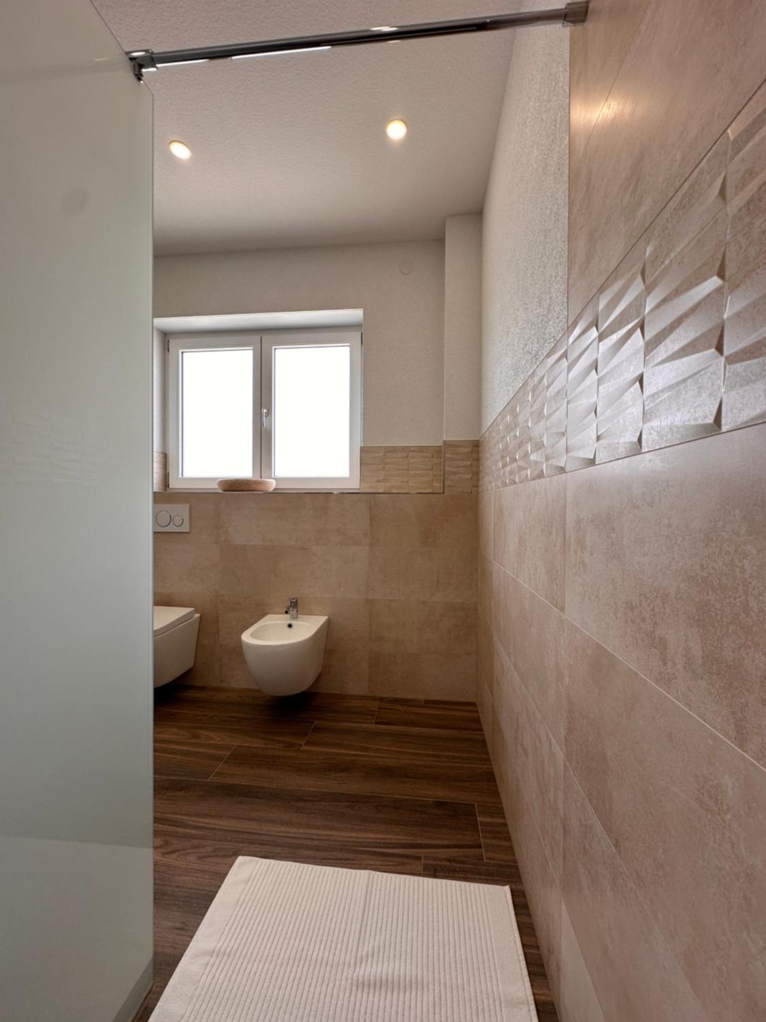 Amao-Obsidian I 120Qm I Elegantes Business- & Familienapartment I 3 Schlafzimmer I Kingsize Betten Schwanau Eksteriør bilde