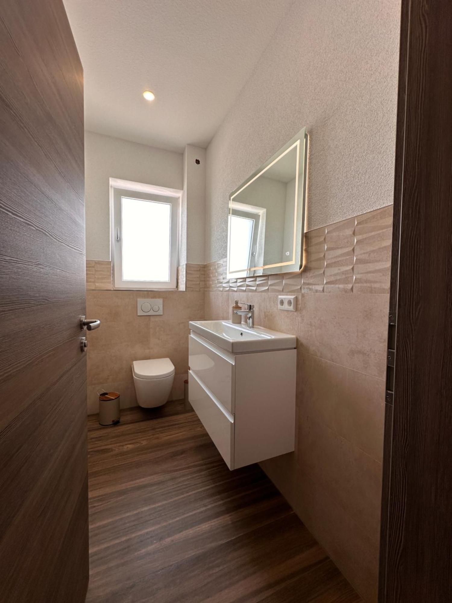 Amao-Obsidian I 120Qm I Elegantes Business- & Familienapartment I 3 Schlafzimmer I Kingsize Betten Schwanau Eksteriør bilde