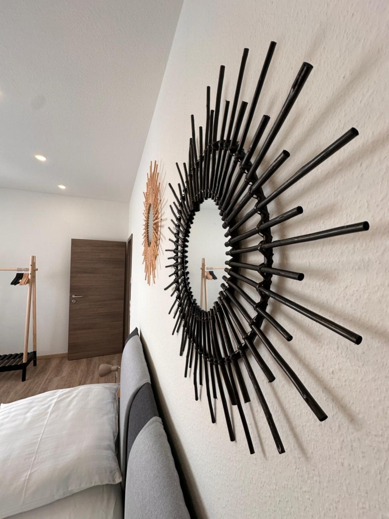 Amao-Obsidian I 120Qm I Elegantes Business- & Familienapartment I 3 Schlafzimmer I Kingsize Betten Schwanau Eksteriør bilde